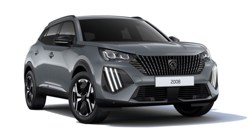 Peugeot 2008 1.2 PureTech Allure Edition 5dr Petrol Estate